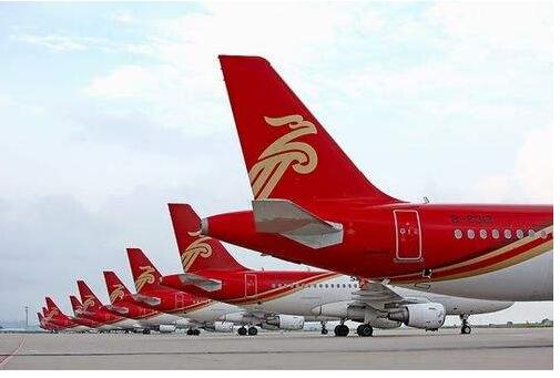 航空業(yè)在實體經(jīng)濟(jì)中大有可為