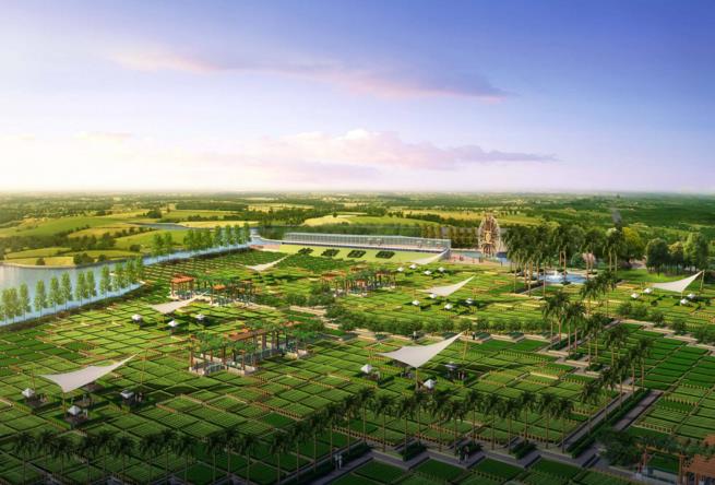 關(guān)于現(xiàn)代農(nóng)業(yè)產(chǎn)業(yè)園和現(xiàn)代農(nóng)業(yè)示范區(qū)的8點區(qū)別及補(bǔ)助政策