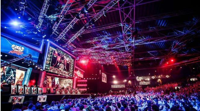 電子競技產(chǎn)業(yè)的興起，推動藝術(shù)創(chuàng)意和高科技的發(fā)展