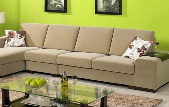 我國家具市場(chǎng)前景巨大,沙發(fā)產(chǎn)業(yè)尤為突出