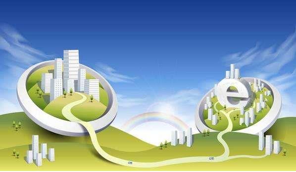 農(nóng)村電商網(wǎng)絡(luò)零售額占比不斷上升，農(nóng)村電商的發(fā)展正處于一個蓬勃發(fā)展的新時代