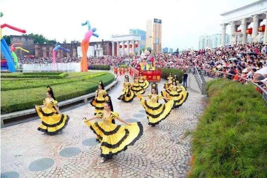 國(guó)慶黃金周廣東省接待海內(nèi)外游客5049.6萬(wàn)人次，旅游總收入410.3億元