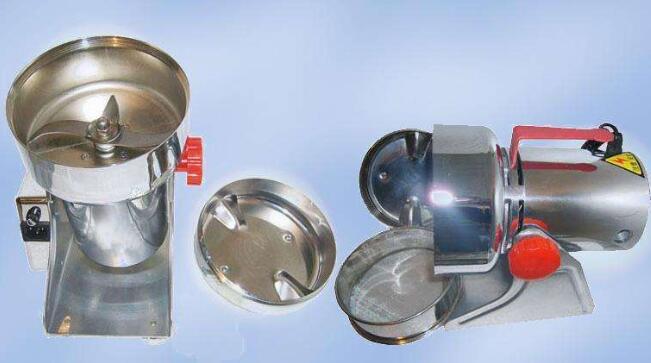 中醫(yī)藥行業(yè)的興起，帶動(dòng)中藥粉碎機(jī)發(fā)展，智能和環(huán)保是趨勢(shì)