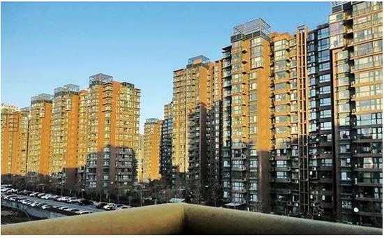 1至10月，北京市商品房銷售面積為461.4萬平方米，同比下降24%