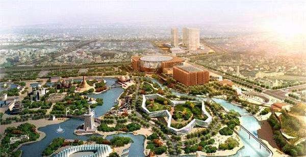 隨著消費(fèi)升級(jí)以及國(guó)家政策的促進(jìn)，主題公園即將迎來(lái)快發(fā)展期