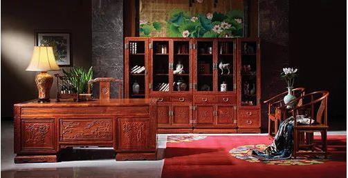 紅木家具行業(yè)需要從“中國制造”向“中國設計創(chuàng)造”轉變
