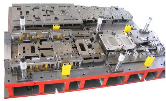 模具作為衡量一個國家制造業(yè)水平的重要標志，還是大有可為的