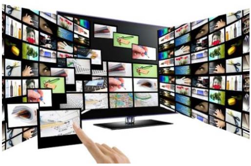 2018年中國(guó)彩電市場(chǎng)零售量規(guī)模為4774萬臺(tái)，彩電整機(jī)出口9732萬臺(tái)?