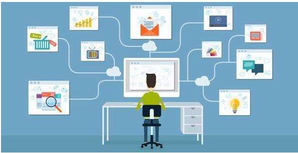 網(wǎng)絡教育正在我國迅速地發(fā)展，未來市場規(guī)模將進一步增長???