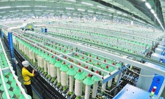 2018年，煙臺紡織服裝業(yè)在平穩(wěn)中前行，出口額達106.7億元人民幣