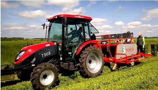 農(nóng)業(yè)機(jī)械發(fā)展勢(shì)在必行，傳統(tǒng)農(nóng)業(yè)到現(xiàn)代農(nóng)業(yè)的轉(zhuǎn)變是一個(gè)必然的過程