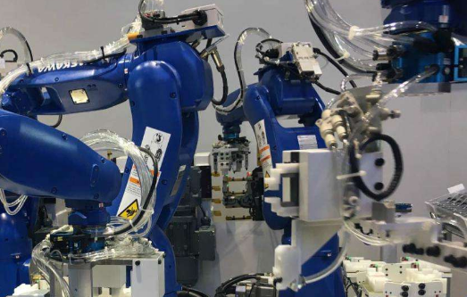 從“制造”邁向“智造”，減稅降費為企業(yè)創(chuàng)新升級賦能