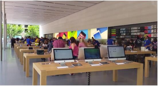 微軟直營店徹底關(guān)門:十年蘋果模仿秀落幕