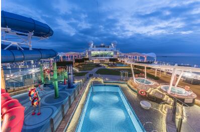 國內外游輪（郵輪）旅游發(fā)展市場專項研究報告