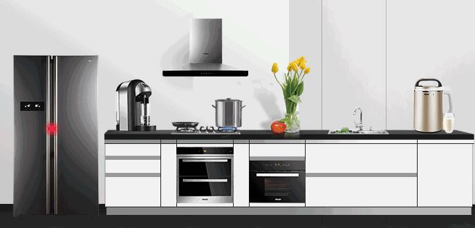 市場(chǎng)低開(kāi)高走 廚電行業(yè)未來(lái)大有可為