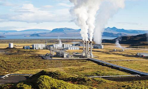 全球地?zé)岚l(fā)電能力將從2020年底的16吉瓦(GW)上升到2025年的24吉瓦