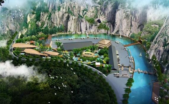 中國大禹川文化產(chǎn)業(yè)園區(qū)項(xiàng)目可研報(bào)告