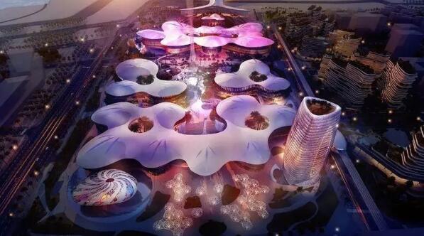 海口市國際免稅城項(xiàng)目可行性研究報(bào)告