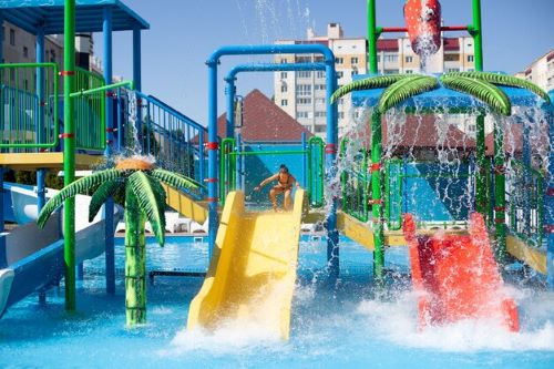 2023水上樂園項目可行性研究報告范文