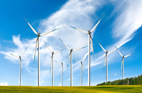 中國(guó)風(fēng)電市場(chǎng)發(fā)展空間廣闊，海上風(fēng)電領(lǐng)域?qū)⒊蔀橹匾鲩L(zhǎng)點(diǎn)?