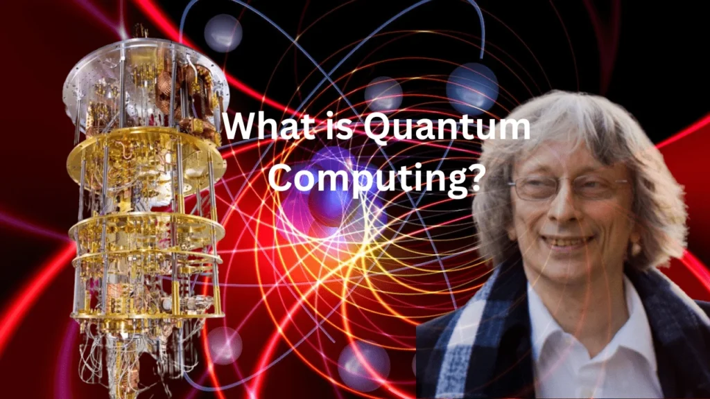 What is Quantum Computing?