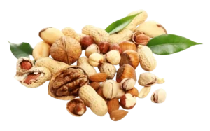 Nuts and Seeds​