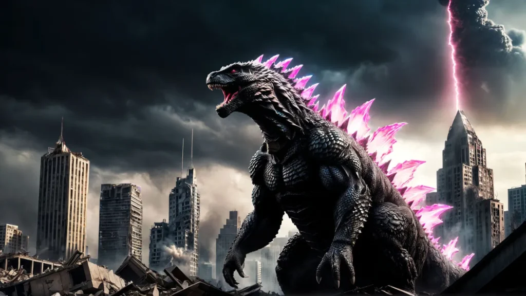 Godzilla Minus One Wins Oscar for Best Visual Effects, Showing How the MonsterVerse Has Changed