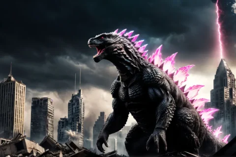 Godzilla Minus One Wins Oscar for Best Visual Effects, Showing How the MonsterVerse Has Changed