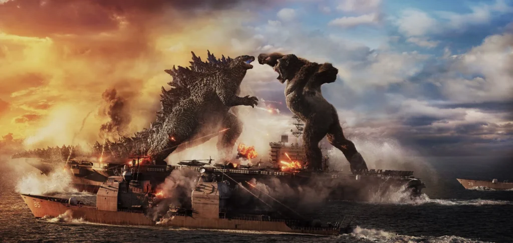 Godzilla Minus One Wins Oscar for Best Visual Effects, Showing How the MonsterVerse Has Changed