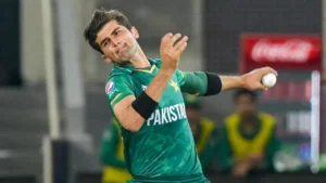 Shaheen Afridi: Pakistan's Rising Cricket Star Surpasses 300 International Wickets Milestone