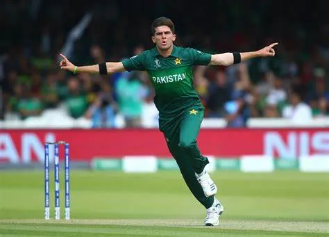 Shaheen Afridi: Pakistan's Rising Cricket Star Surpasses 300 International Wickets Milestone