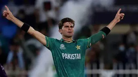 Shaheen Afridi: Pakistan's Rising Cricket Star Surpasses 300 International Wickets Milestone